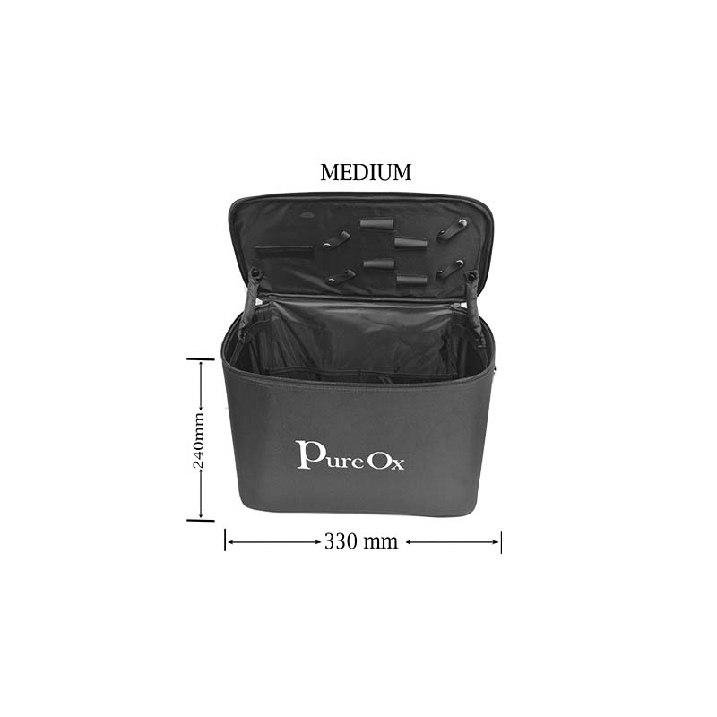 PureOX Hairdressing/Beauty Tool Bags Medium 330mm x 240 mm