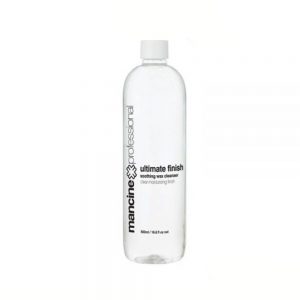 Mancine Ultimate Finish Smooth Wax Cleanser - Clear Moisturising Finish 500ml