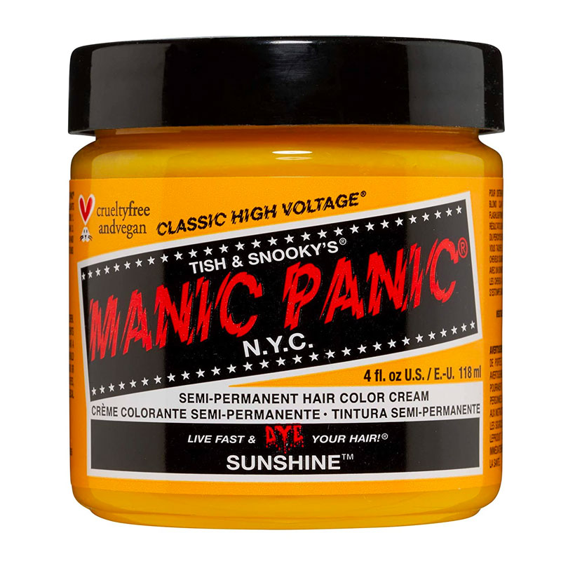 Manic Panic Classic Sunshine 118ml