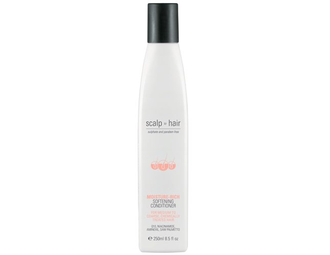 Nak Scalp to Hair Softening Shampoo 250ml