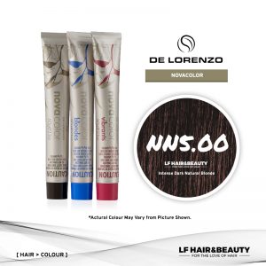De Lorenzo NovaColor Permanent Colour NN5.00 - Intense Dark Natural Blonde 60g