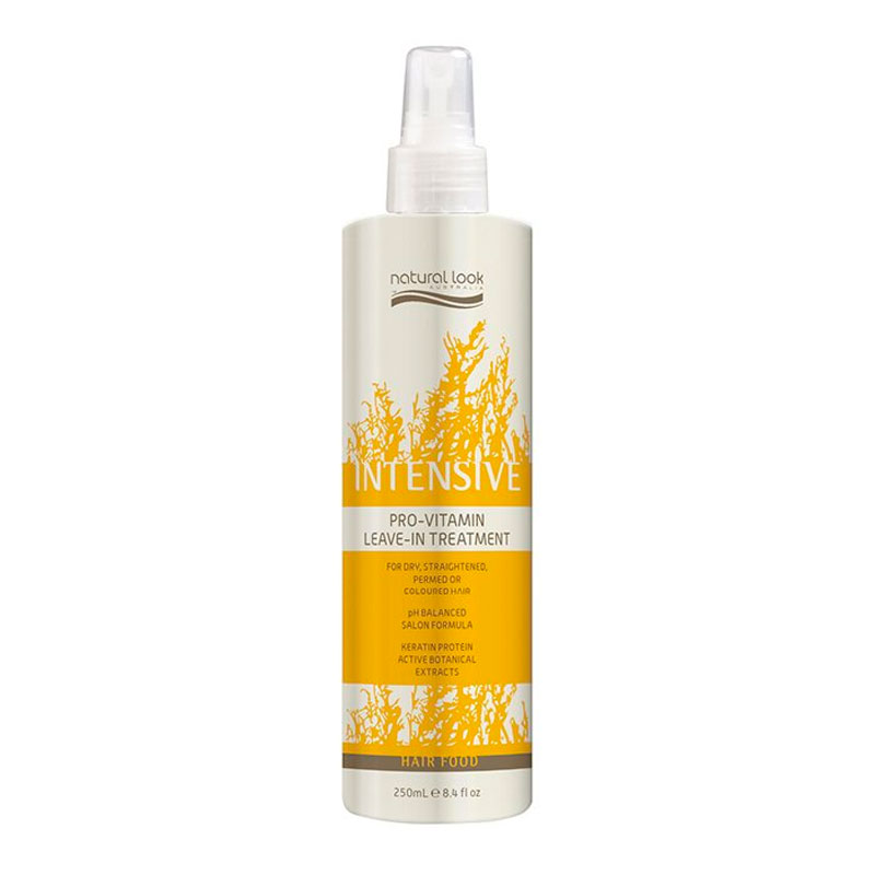 Natural Look Intensive Pro Vitamin Leave-in Treatment 250ml