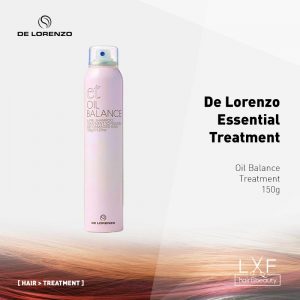 De Lorenzo Essential Treatments (et) Oil Balance Pre-Shampoo Treatment 150g
