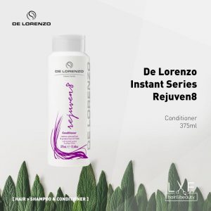 De Lorenzo Instant Series Rejuven8 Conditioner 375ml