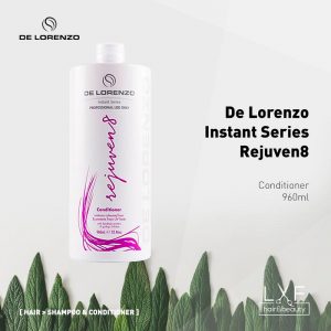 De Lorenzo Instant Series Rejuven8 Conditioner 960ml