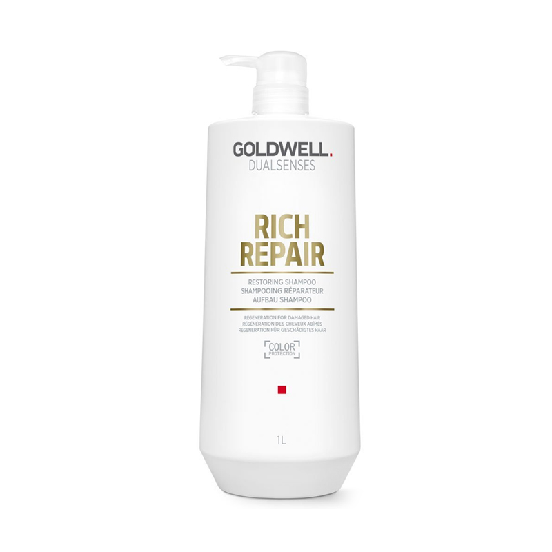 Goldwell - Dualsenses - Rich Repair Restoring Shampoo 1L