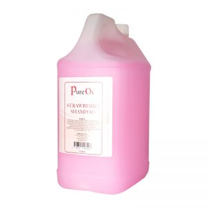PureOx - Strawberry Shampoo 5L