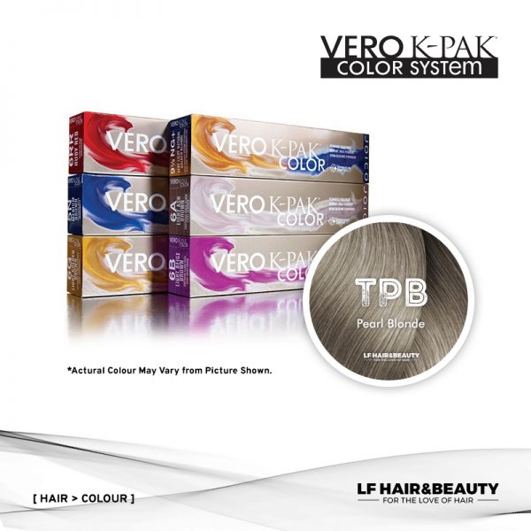 Joico Vero K-PAK Color TPB - Pearl Blonde 74ml