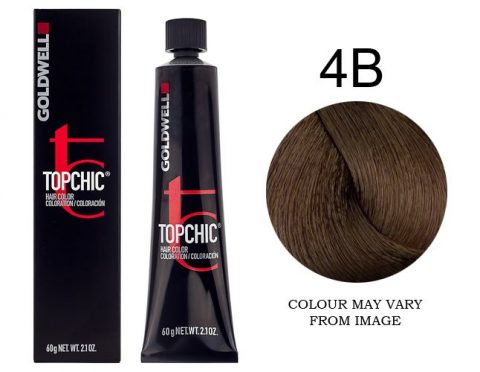 Goldwell - Topchic - 4B Havana Brown 60g