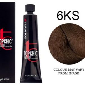 Goldwell - Topchic - 6KS Blackended Copper Silver 60g