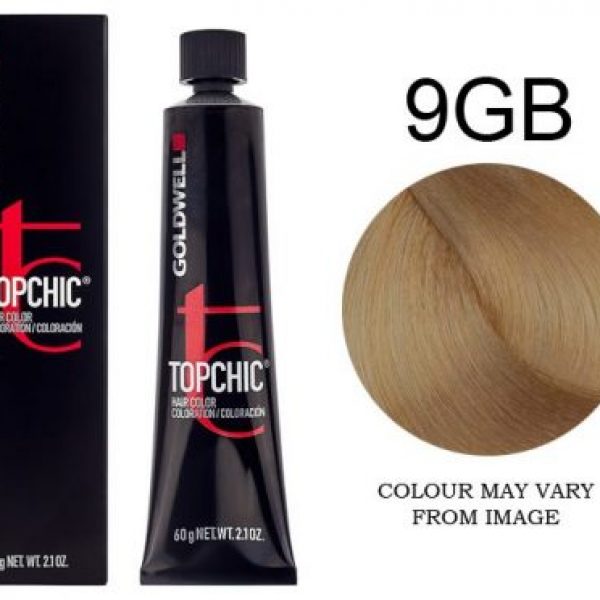Goldwell - Topchic - 9GB Sahara Blonde Extra Light Beige 60g