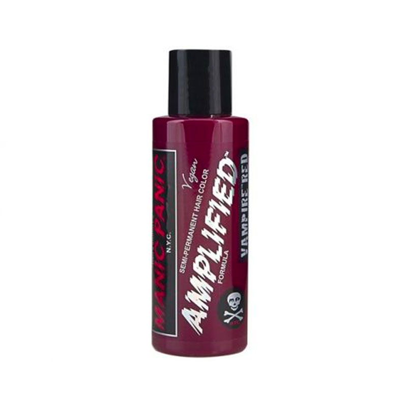 Manic Panic AMPLIFIED Vampire Red 118ml