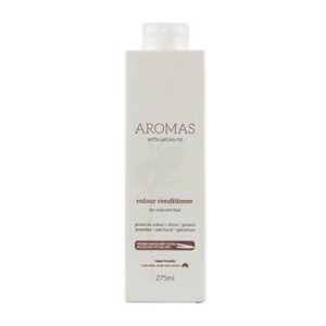 Nak Aromas Colour Shampoo With Argan Oil 275ml