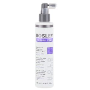 Bosley Non Aerosol Hairspray and Fiber Hold Spray