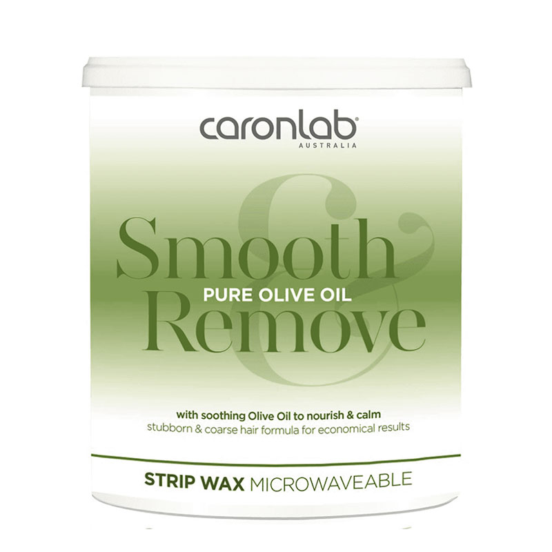 Caron Smooth and Remove Pure Olive Oil Strip Wax 800g