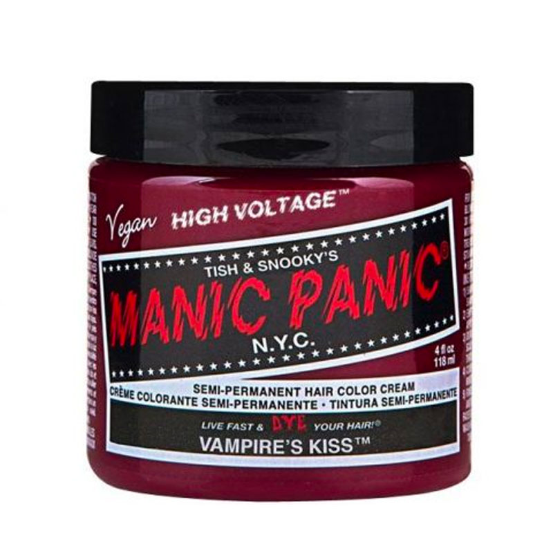 Manic Panic Classic Vampire Kiss 118ml