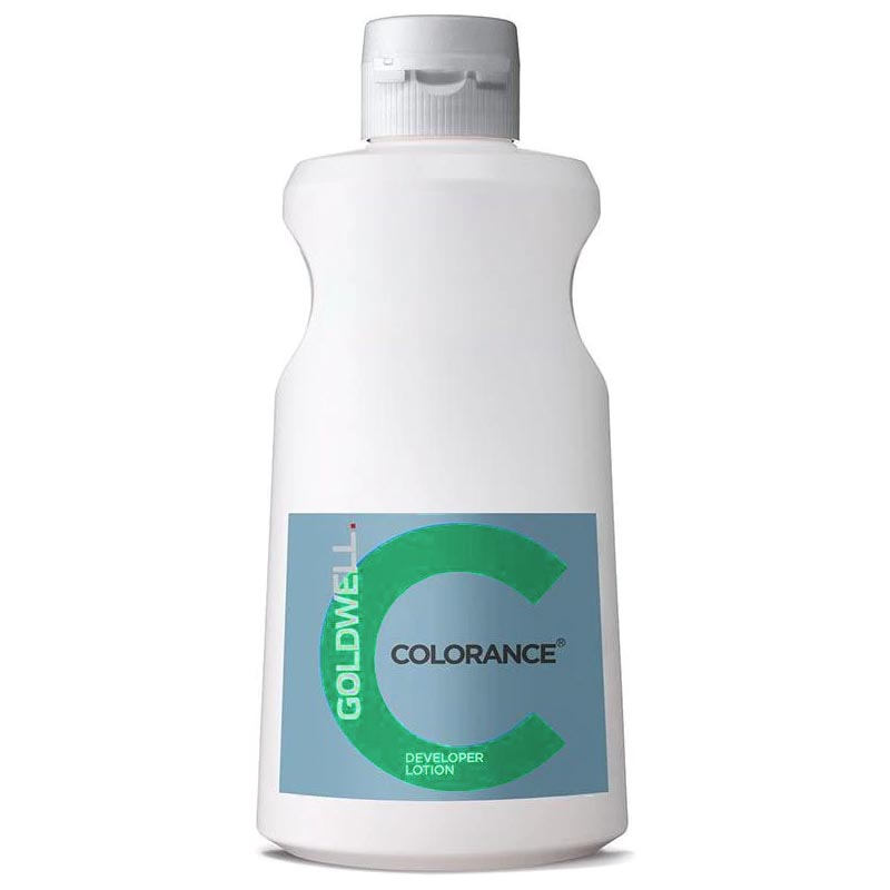 Goldwell Colorance Developer Lotion Express Toning 1 Litre - 1%