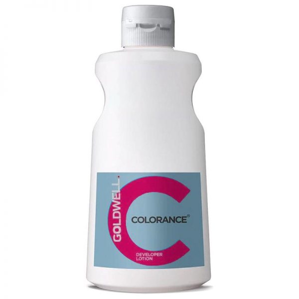 Goldwell Colorance Developer Lotion Cover Plus 1 Litre - 4%