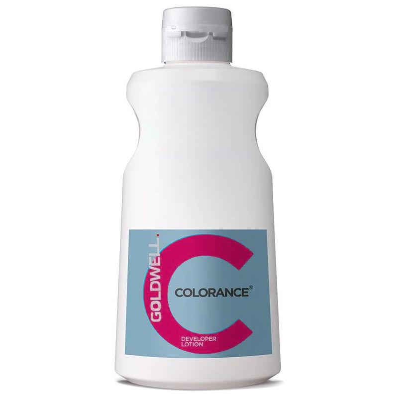 Goldwell Colorance Developer Lotion Cover Plus 1 Litre