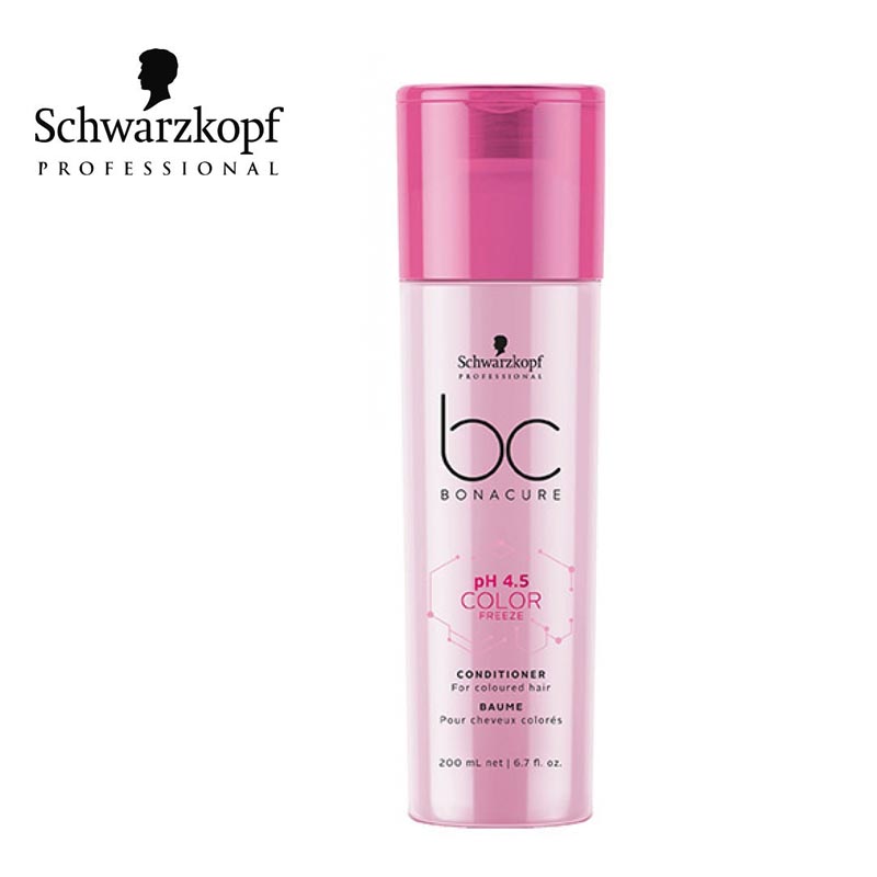 Schwarzkopf BC Bonacure - Color Freeze Conditioner 200ml