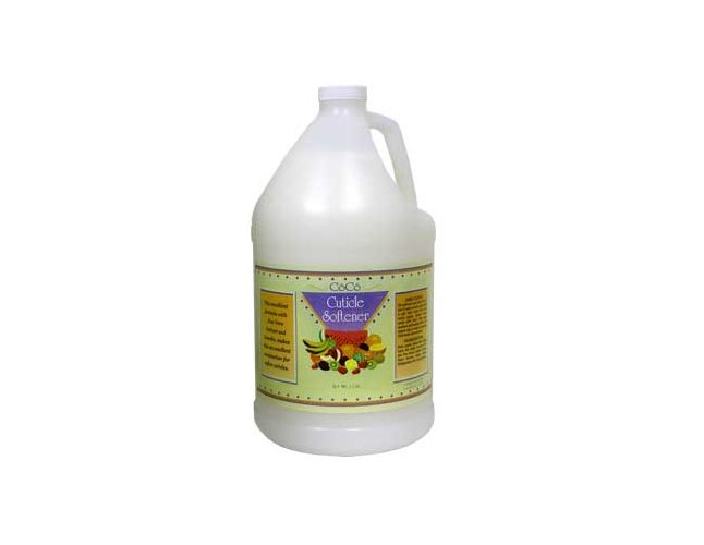 CoCo Cuticle Softner- 1 Gallon - LF Hair and Beauty Supplies