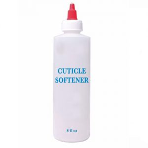 Empty Cutlicle Softener Bottle