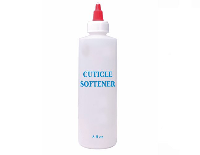 Empty Cutlicle Softener Bottle