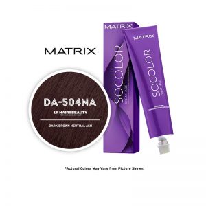Matrix SoColor Dream Age DA-504NA Dark Brown Neutral Ash - 85g