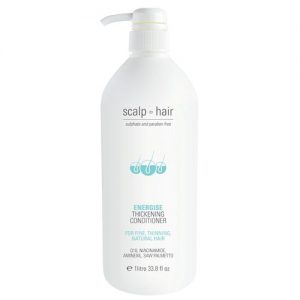 Nak Scalp to Hair Energise Thickening Conditioner 1L