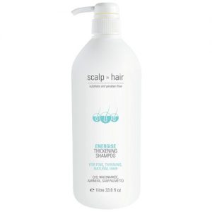 Nak Scalp to Hair Energise Thickening Shampoo 1L