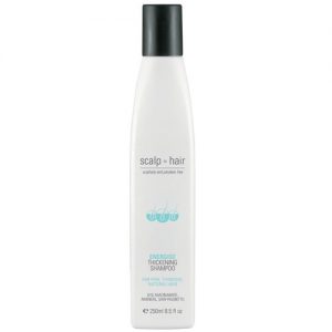 Nak Scalp to Hair Energise Thickening Shampoo 250ml