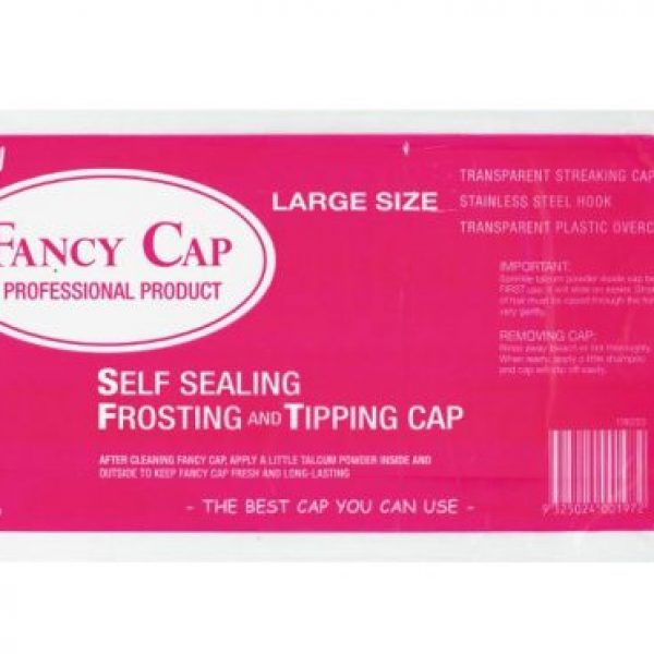 Fancy Cap - Self Sealing - Large Size