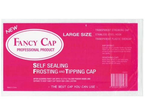 Fancy Cap - Self Sealing - Large Size