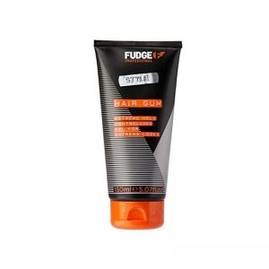 Fudge Hair Gum Extreme Hold Controlling Gel 150ml