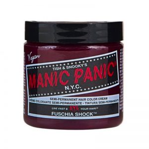 Manic Panic Classic Fuschia Shock 118ml