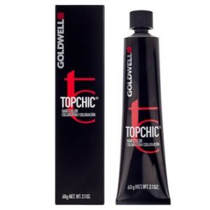Goldwell - Topchic - 5RS Blackened Red Silver 60g