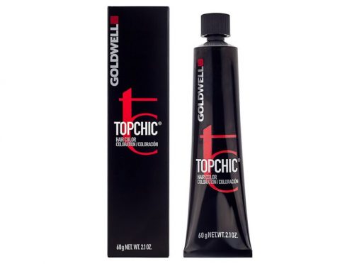 Goldwell - Topchic - 5RS Blackened Red Silver 60g