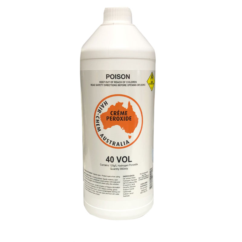 Hair-Chem 40V Creme Peroxide 990ml