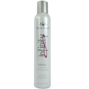 White Sands Infinity Firm Hold Finishing Spray 284g