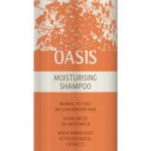 Natural Look Oasis Moisturising Shampoo 375mL
