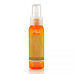 Natural Look Static Free Broadcast Shine Spritz 125ml