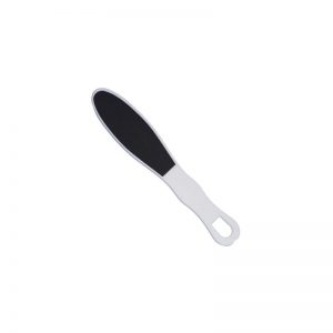 PureOx Double Sided Feet File - White