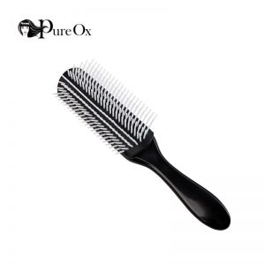 PureOX - 9 Raw Brush BLACK