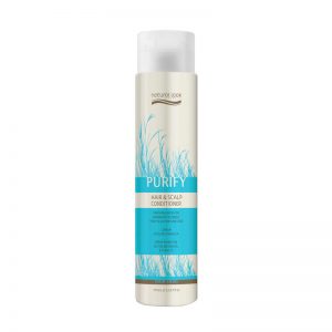 Natural Look Purify Hair & Scalp Conditioner 375mL
