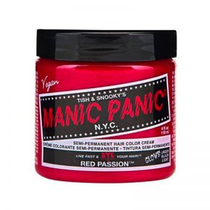 Manic Panic Classic Red Passion 118ml