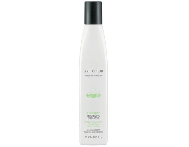 Nak Scalp to Hair Revitalise Thickening Shampoo 250ml
