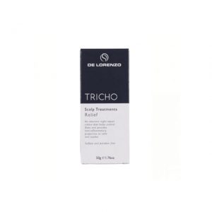De Lorenzo Tricho relief scalp treatment creme 50g