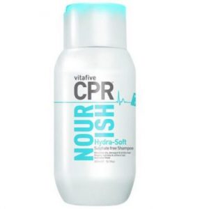 Vitafive CPR Nourish Sulphate free Shampoo 300mL