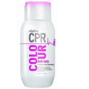 VitaFive CPR Colour Sulphate Free Shampoo 300mL