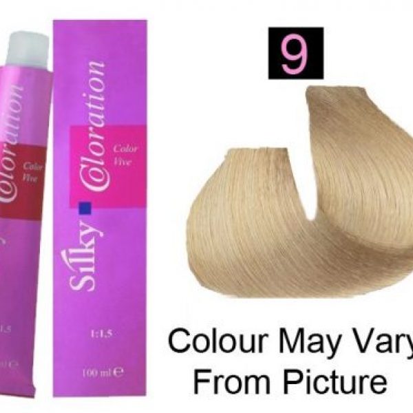 Color - Silky Archives - LF Hair and Beauty Supplies
